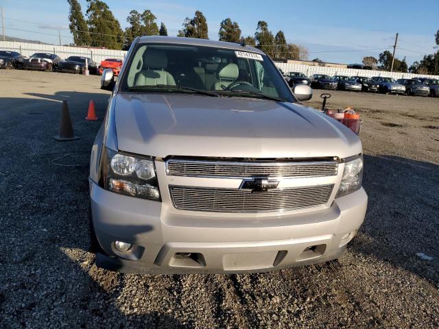 1GNFK13087R129610 - 2007 CHEVROLET TAHOE K1500 SILVER photo 5