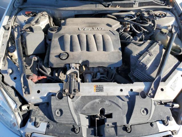 2G1WC5E30E1121651 - 2014 CHEVROLET IMPALA LIM LTZ SILVER photo 11