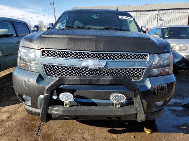 1GNFK13048J154889 - 2008 CHEVROLET TAHOE K1500 BLUE photo 5