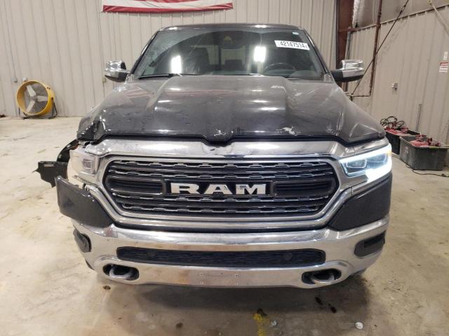 1C6SRFHT4LN297403 - 2020 RAM 1500 LIMITED BLACK photo 5