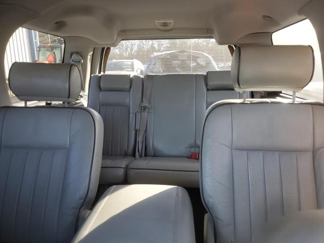 5LMFU27526LJ10978 - 2006 LINCOLN NAVIGATOR 白色 照片 10