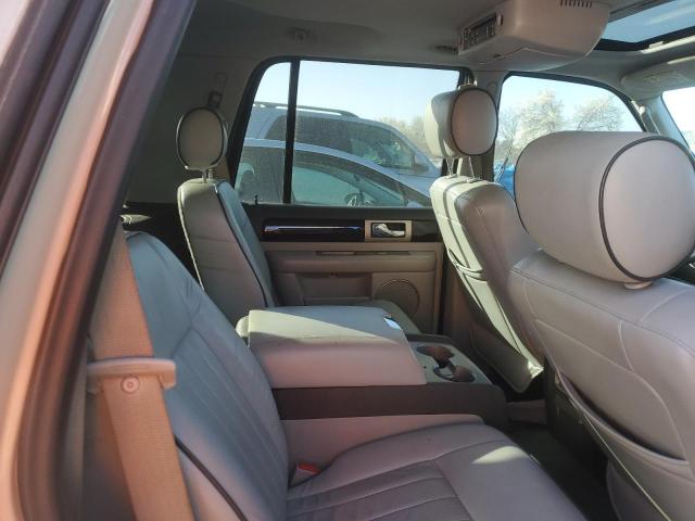 5LMFU27526LJ10978 - 2006 LINCOLN NAVIGATOR 白色 照片 11
