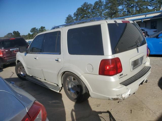 5LMFU27526LJ10978 - 2006 LINCOLN NAVIGATOR 白色 照片 2