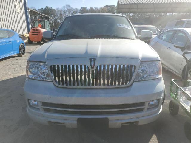 5LMFU27526LJ10978 - 2006 LINCOLN NAVIGATOR 白色 照片 5