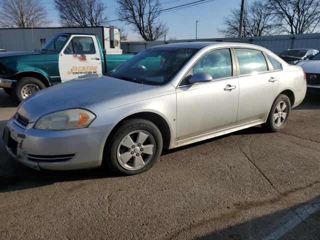 2010 CHEVROLET IMPALA 4D LT, 