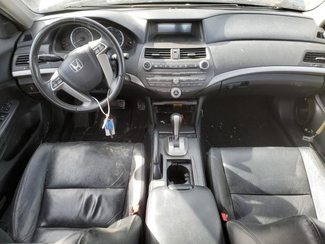 1HGCP2F68CA042237 - 2012 HONDA ACCORD SE GRAY photo 8