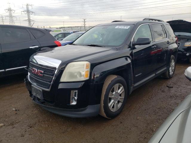 2CTALDEW1A6290990 - 2010 GMC TERRAIN SLE BLACK photo 1