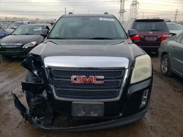 2CTALDEW1A6290990 - 2010 GMC TERRAIN SLE BLACK photo 5