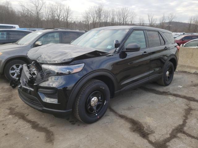 2023 FORD EXPLORER POLICE INTERCEPTOR, 