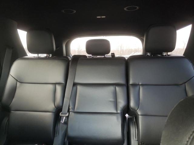 1FM5K8AB9PGB60003 - 2023 FORD EXPLORER POLICE INTERCEPTOR Qara foto 10
