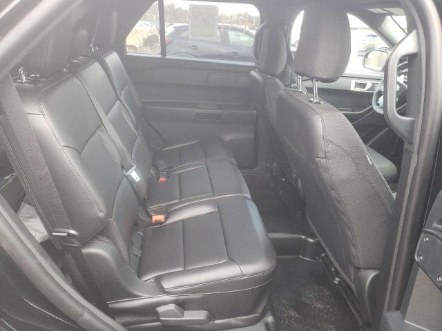 1FM5K8AB9PGB60003 - 2023 FORD EXPLORER POLICE INTERCEPTOR Qara foto 11