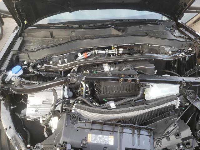 1FM5K8AB9PGB60003 - 2023 FORD EXPLORER POLICE INTERCEPTOR Qara foto 12