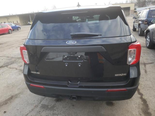 1FM5K8AB9PGB60003 - 2023 FORD EXPLORER POLICE INTERCEPTOR Qara foto 6