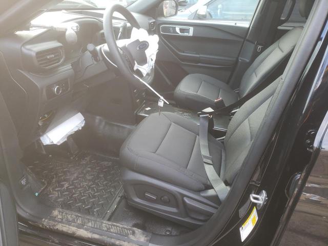 1FM5K8AB9PGB60003 - 2023 FORD EXPLORER POLICE INTERCEPTOR Qara foto 7