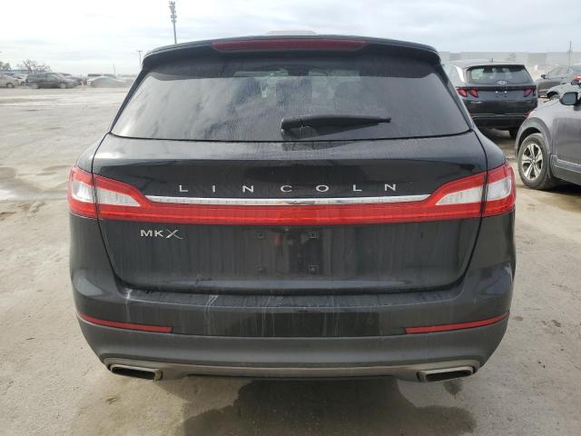 2LMTJ6JR6GBL22452 - 2016 LINCOLN MKX PREMIERE BLACK photo 6