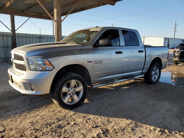 3C6RR7KT4EG324883 - 2014 RAM 1500 ST SILVER photo 1