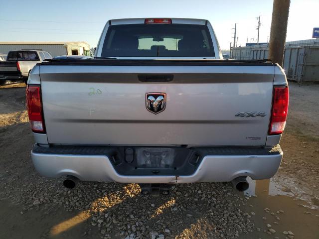 3C6RR7KT4EG324883 - 2014 RAM 1500 ST SILVER photo 6