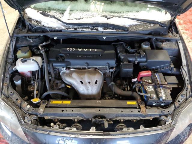 JTKDE3B75A0321007 - 2010 TOYOTA SCION TC შავი ფოტო 11