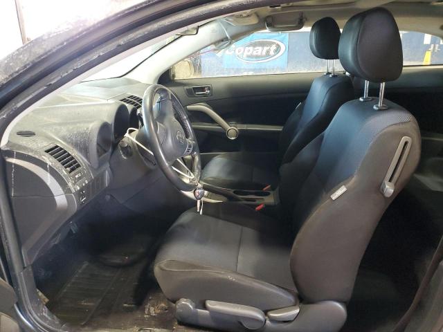 JTKDE3B75A0321007 - 2010 TOYOTA SCION TC შავი ფოტო 7