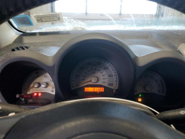 JTKDE3B75A0321007 - 2010 TOYOTA SCION TC შავი ფოტო 9