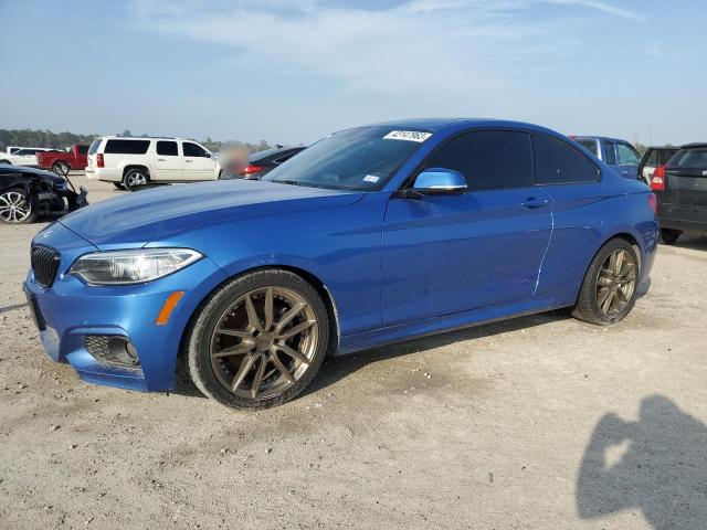 WBA2F9C32H7A40374 - 2017 BMW 230I Bleu photo 1