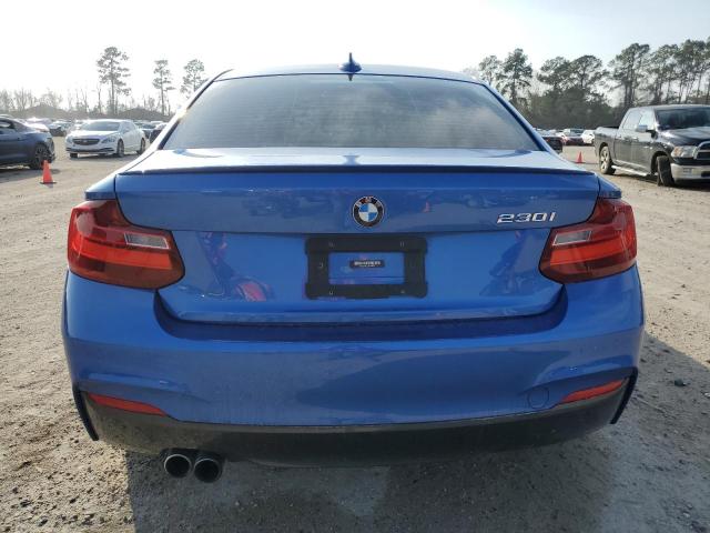 WBA2F9C32H7A40374 - 2017 BMW 230I Bleu photo 6