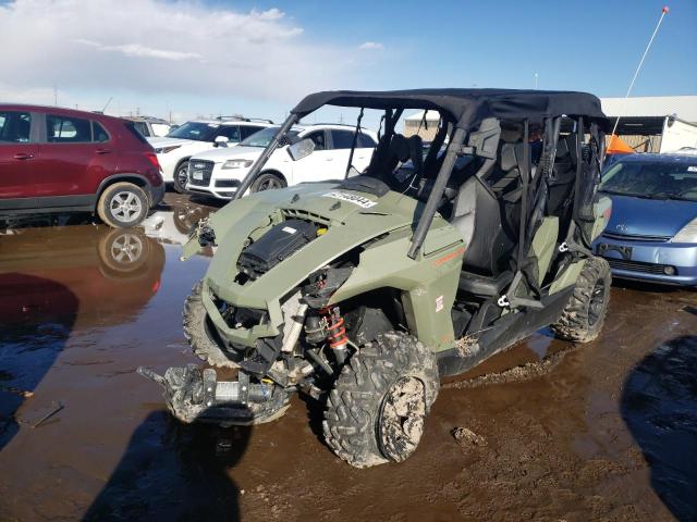 3JBKBAN28KJ000495 - 2019 CAN-AM COMMANDER 800R DPS GREEN photo 2