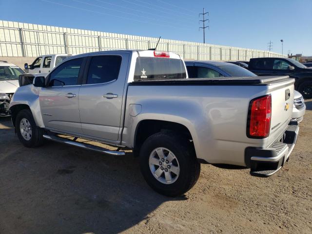 1GCGSBEN5H1174354 - 2017 CHEVROLET COLORADO SILVER photo 2