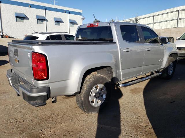 1GCGSBEN5H1174354 - 2017 CHEVROLET COLORADO SILVER photo 3