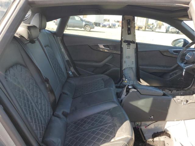 WAUB4CF53KA080910 - 2019 AUDI S5 PREMIUM PLUS 灰色 照片 10