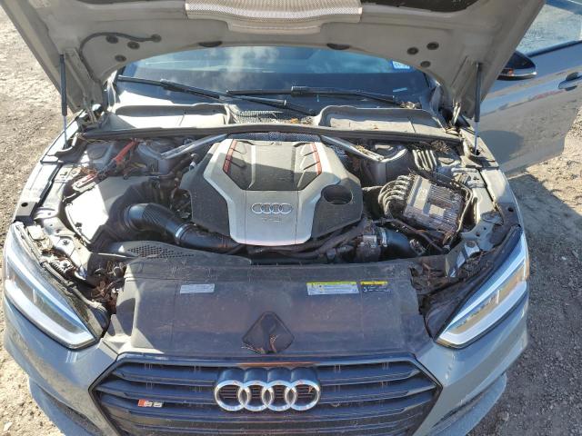 WAUB4CF53KA080910 - 2019 AUDI S5 PREMIUM PLUS 灰色 照片 11