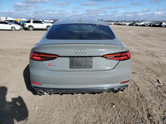 WAUB4CF53KA080910 - 2019 AUDI S5 PREMIUM PLUS 灰色 照片 6