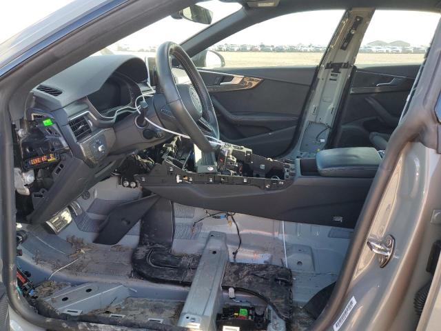 WAUB4CF53KA080910 - 2019 AUDI S5 PREMIUM PLUS 灰色 照片 7