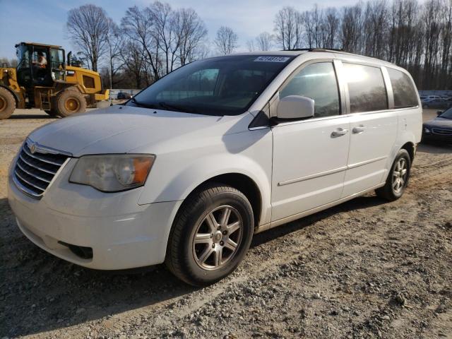 2A8HR54P58R141332 - 2008 CHRYSLER TOWN & COU TOURING 白色 照片 1