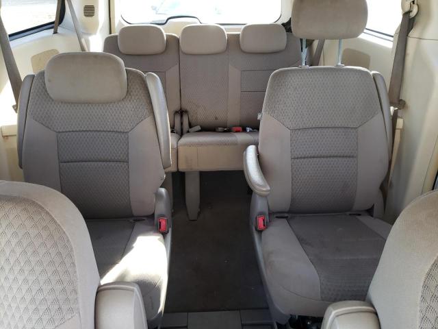 2A8HR54P58R141332 - 2008 CHRYSLER TOWN & COU TOURING 白色 照片 10