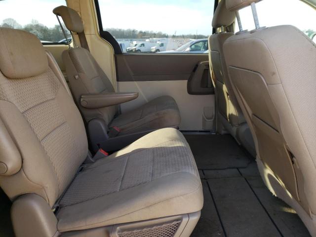 2A8HR54P58R141332 - 2008 CHRYSLER TOWN & COU TOURING 白色 照片 11