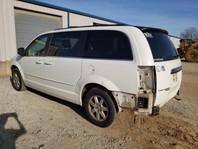 2A8HR54P58R141332 - 2008 CHRYSLER TOWN & COU TOURING 白色 照片 2