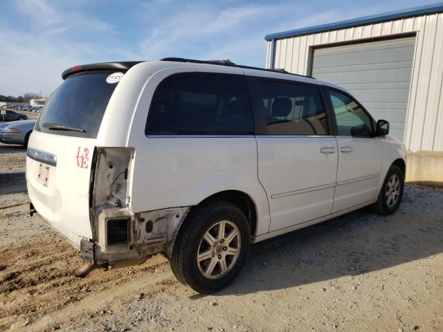 2A8HR54P58R141332 - 2008 CHRYSLER TOWN & COU TOURING 白色 照片 3