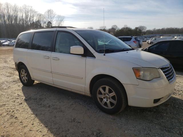 2A8HR54P58R141332 - 2008 CHRYSLER TOWN & COU TOURING 白色 照片 4