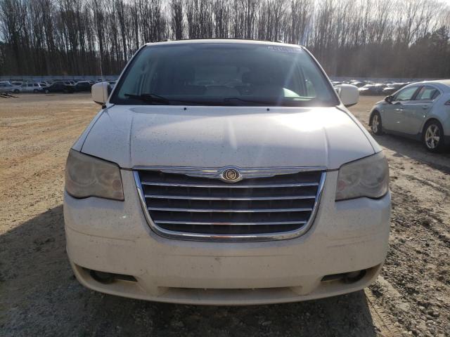 2A8HR54P58R141332 - 2008 CHRYSLER TOWN & COU TOURING 白色 照片 5