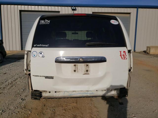 2A8HR54P58R141332 - 2008 CHRYSLER TOWN & COU TOURING 白色 照片 6