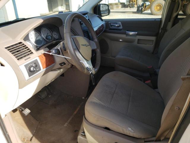 2A8HR54P58R141332 - 2008 CHRYSLER TOWN & COU TOURING 白色 照片 7