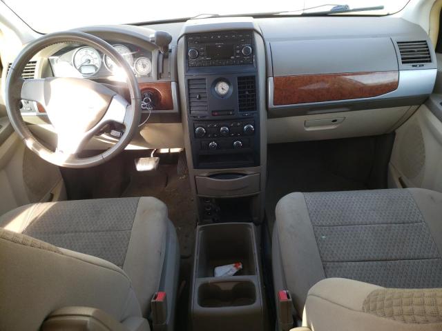 2A8HR54P58R141332 - 2008 CHRYSLER TOWN & COU TOURING 白色 照片 8