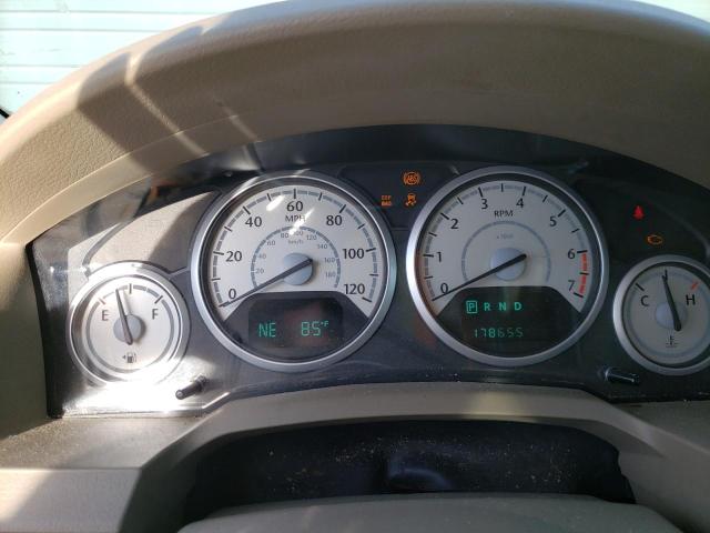 2A8HR54P58R141332 - 2008 CHRYSLER TOWN & COU TOURING 白色 照片 9