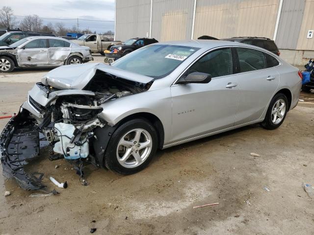 2018 CHEVROLET MALIBU LS, 