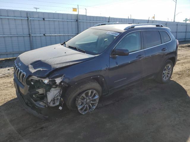 2021 JEEP CHEROKEE LATITUDE LUX, 