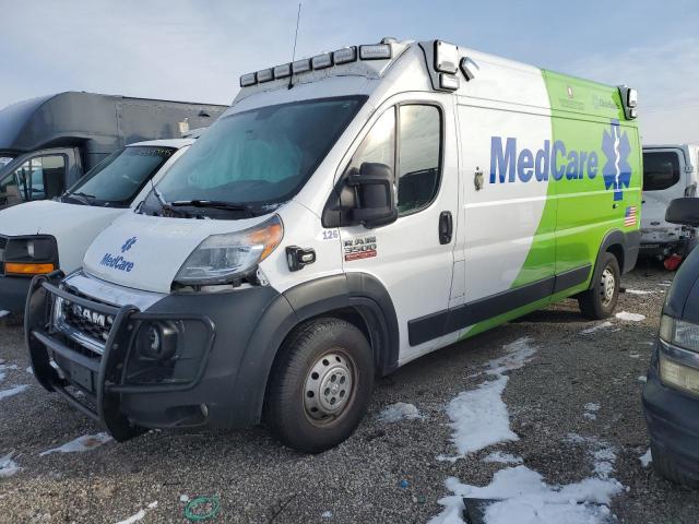 2019 RAM PROMASTER 3500 HIGH, 