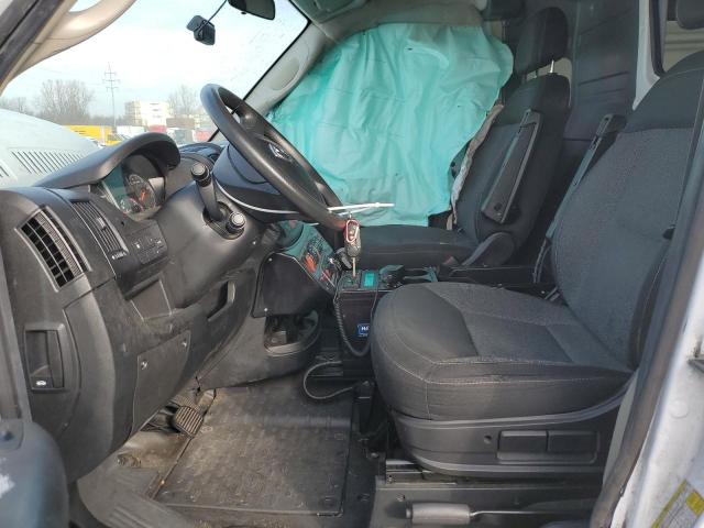 3C6URVHGXKE564942 - 2019 RAM PROMASTER 3500 HIGH Սպիտակ լուսանկար 7