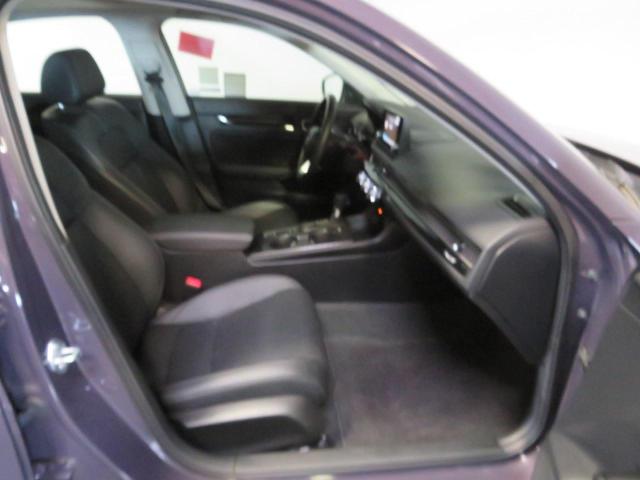 19XFL1H73NE014577 - 2022 HONDA CIVIC EXL ნაცრისფერი ფოტო 5