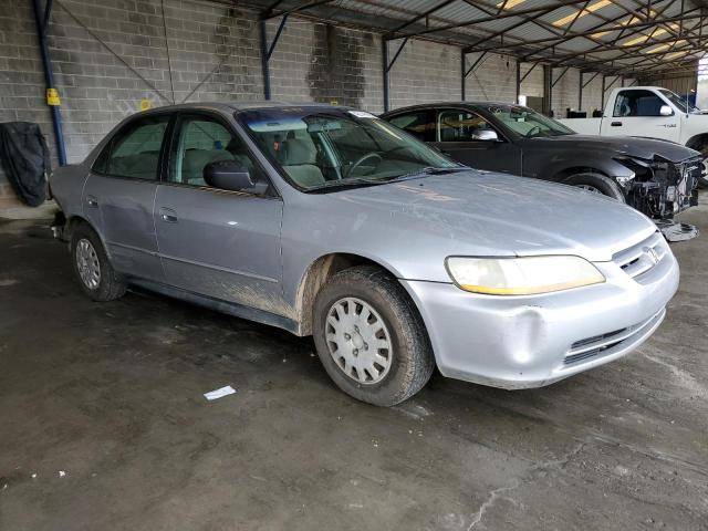 1HGCF86662A087987 - 2002 HONDA ACCORD VALUE SILVER photo 4